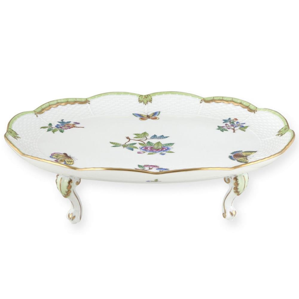 HEREND 31 CM AYAKLI SERVİS