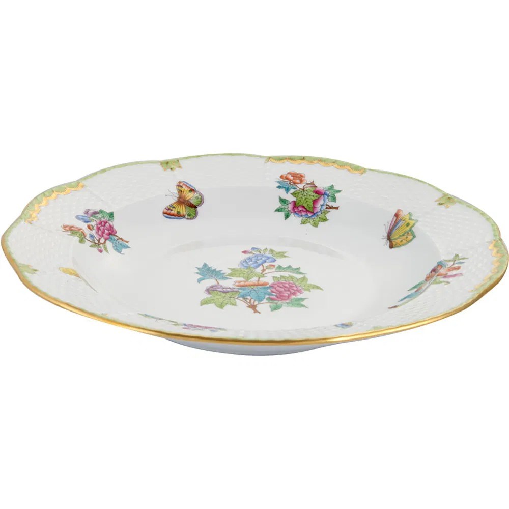 HEREND 33 CM YUVARLAK SERVİS