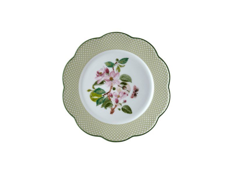 Horticool Green - Pasta Tabağı 16,5 cm