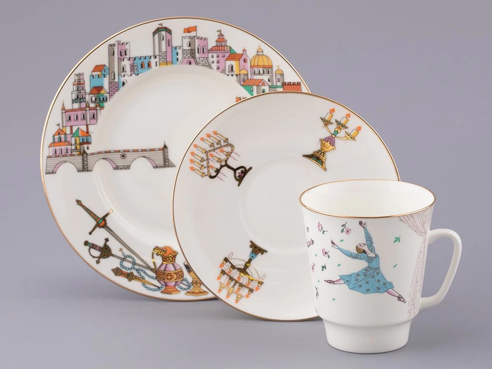 IMPERIAL 3 PARÇALI SET MAYIS BALESİ “ROMEO VE JULİET” 1/3