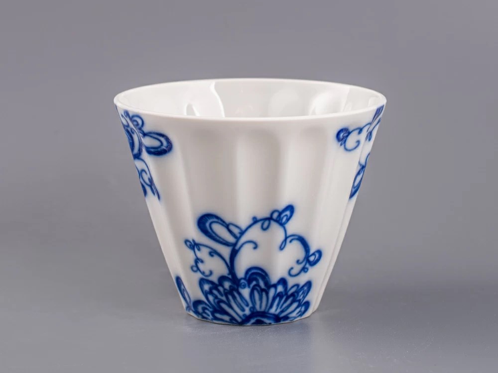 IMPERIAL ÇAY FİNCANI VE FİNCAN TABAĞI RADİANT. BAHÇE