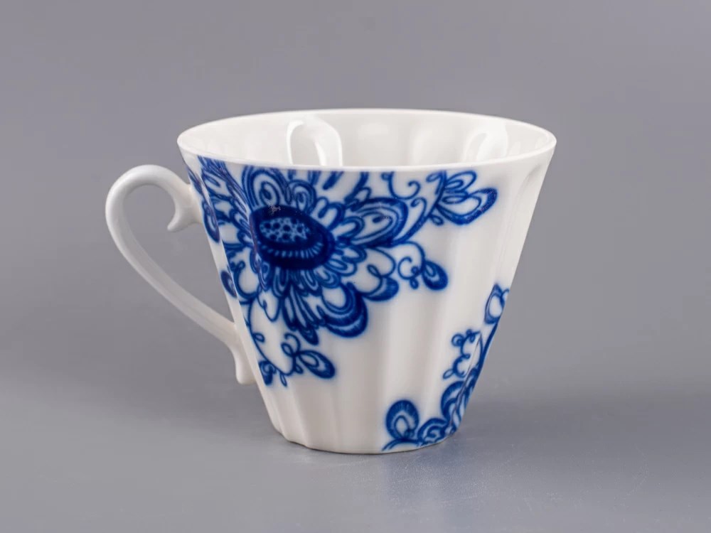 IMPERIAL ÇAY FİNCANI VE FİNCAN TABAĞI RADİANT. BAHÇE