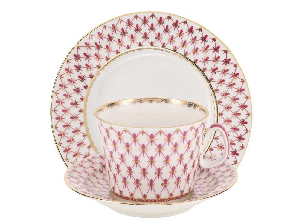 IMPERIAL ÇAY SETİ GENÇLİK NET - MAVİ 2 6/20