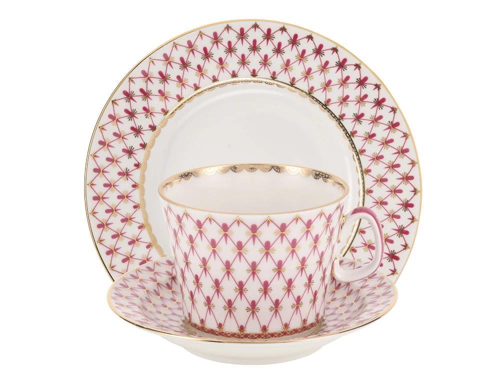 IMPERIAL ÇAY SETİ GENÇLİK NET - MAVİ 2 6/20