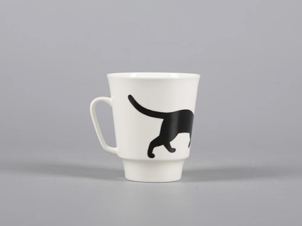 IMPERIAL COFFEE CUP AND SAUCER. MAYSKAYA. MERRY BALL 165 ML
