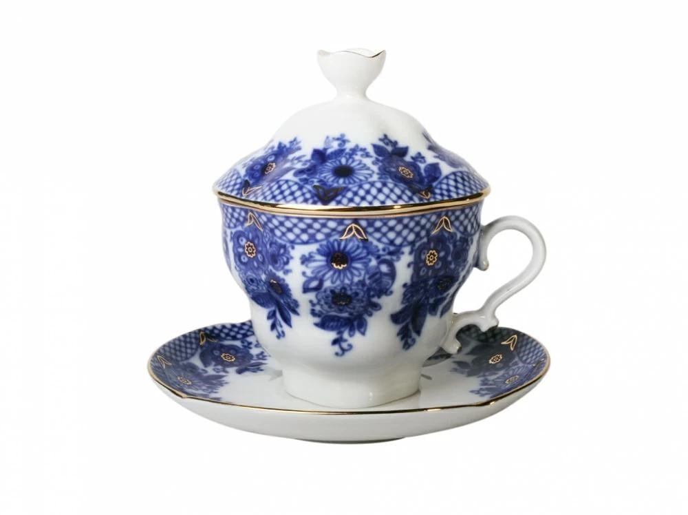 IMPERIAL KAPAKLI ÇAY FİNCANI VE FİNCAN TABAĞI HEDİYE-2 NEDİME