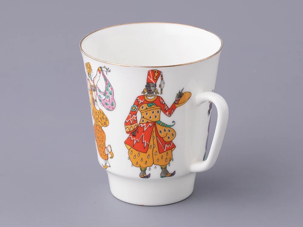 IMPERIAL SET MAYIS BALESİ “SCHAHERAZADE” 1/3