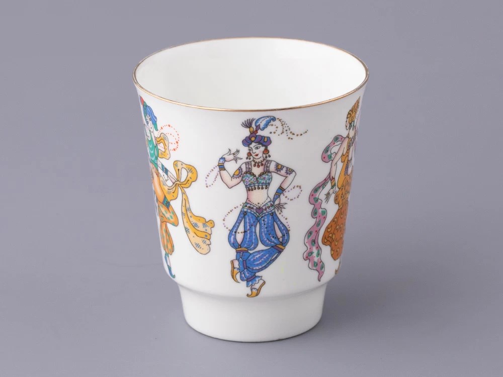 IMPERIAL SET MAYIS BALESİ “SCHAHERAZADE” 1/3
