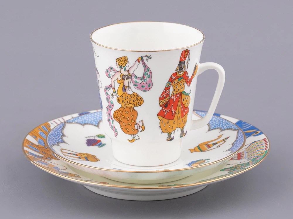 IMPERIAL SET MAYIS BALESİ “SCHAHERAZADE” 1/3