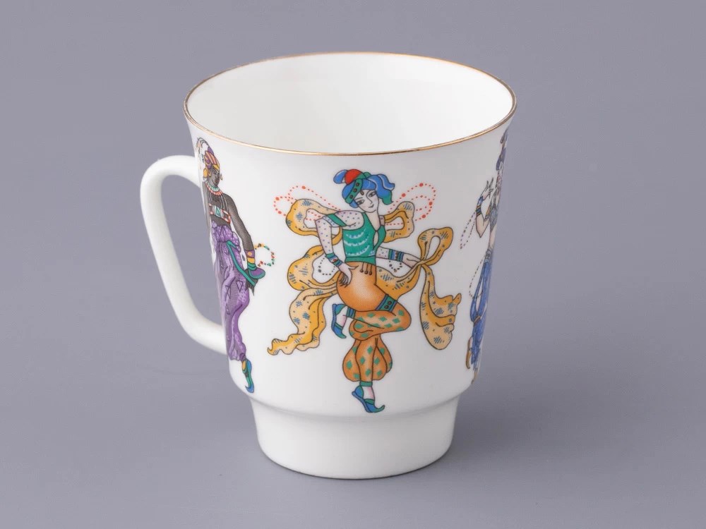 IMPERIAL SET MAYIS BALESİ “SCHAHERAZADE” 1/3