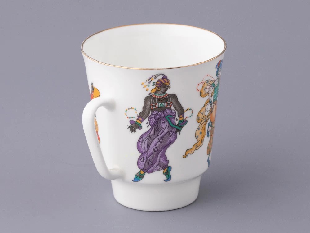 IMPERIAL SET MAYIS BALESİ “SCHAHERAZADE” 1/3