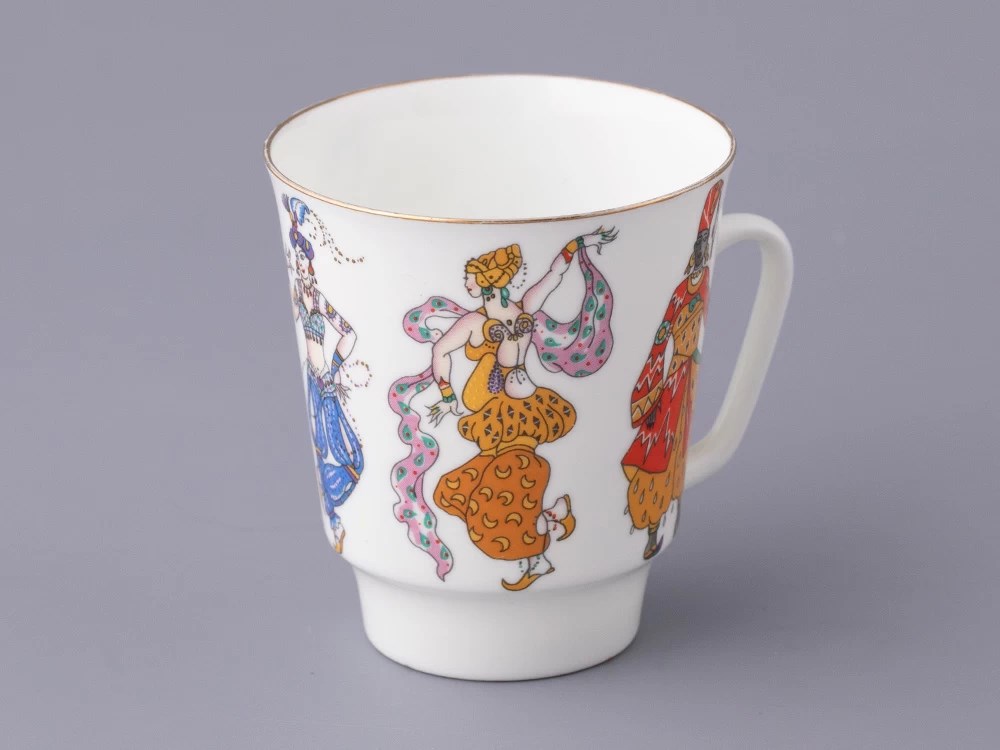 IMPERIAL SET MAYIS BALESİ “SCHAHERAZADE” 1/3