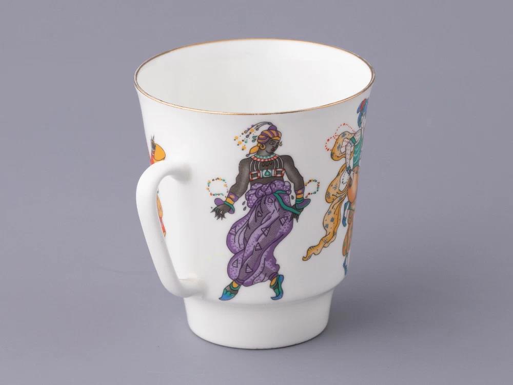 IMPERIAL SET MAYIS BALESİ “SCHAHERAZADE” 1/3