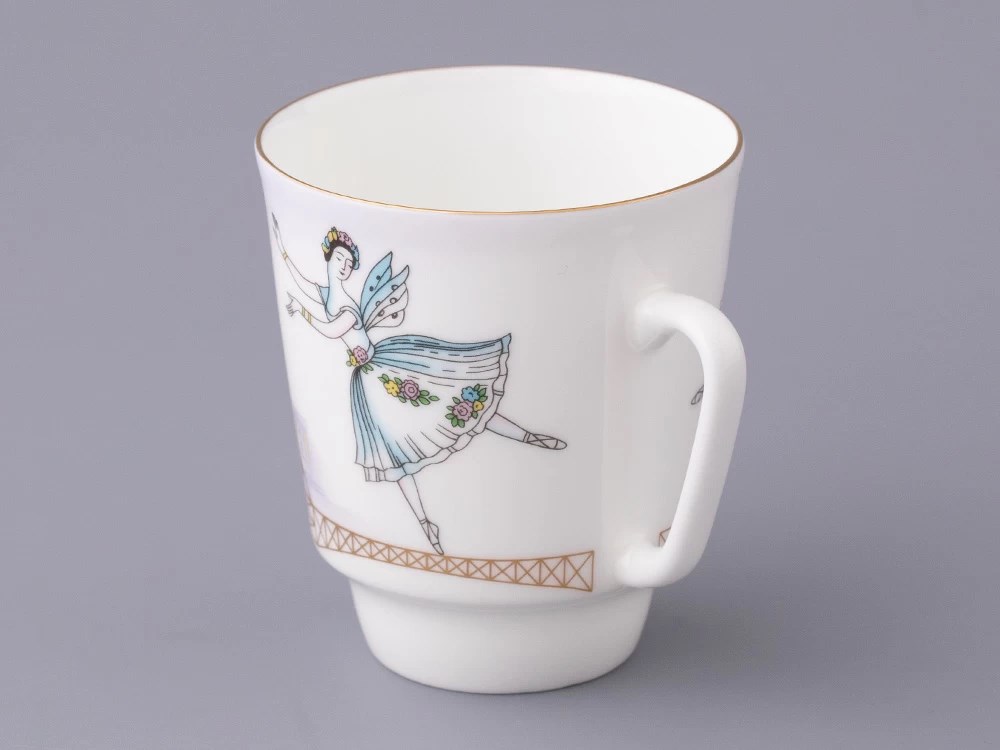 IMPERIAL TABLAKLI FİNCAN MAYIS “BEYAZ GECELER PETERSBURGDA” KN5
