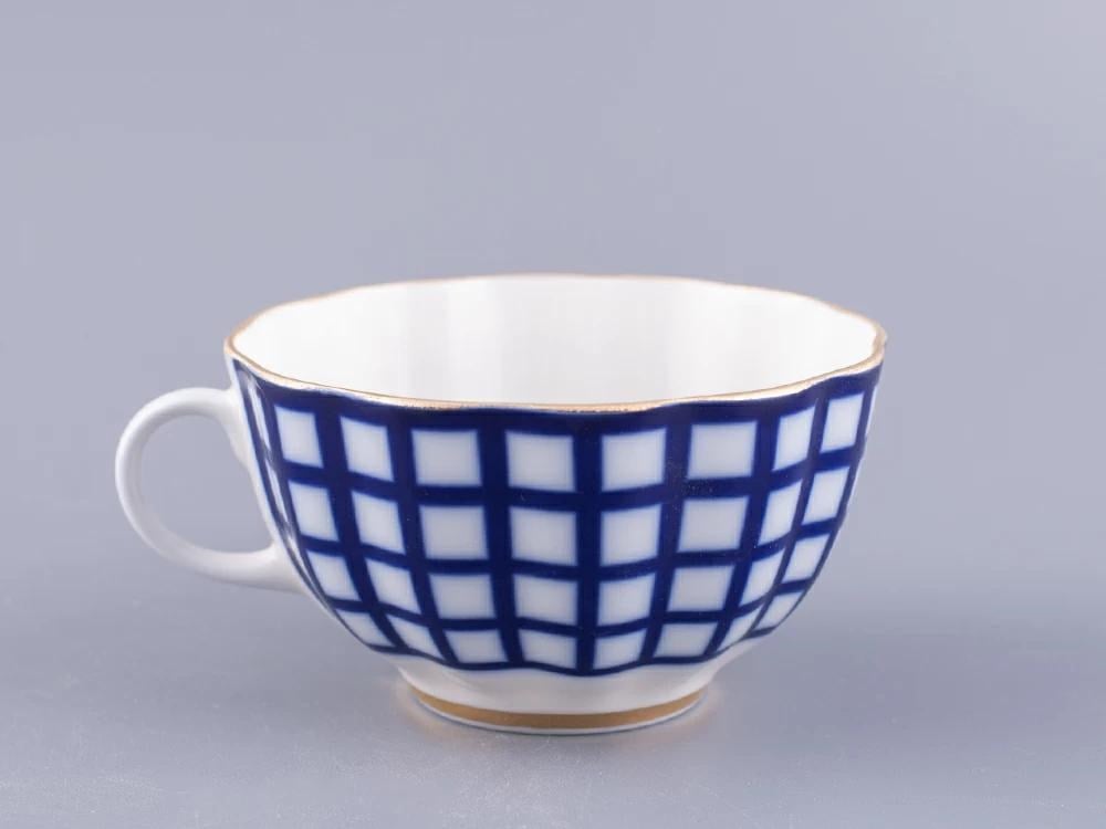 IMPERIAL TULİP QUATTRO 250 ML ÇAY FİNCANI VE TABAĞI