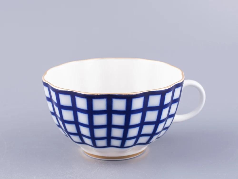 IMPERIAL TULİP QUATTRO 250 ML ÇAY FİNCANI VE TABAĞI
