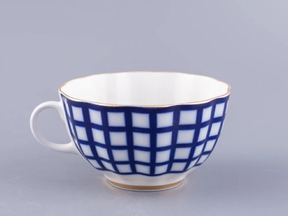 IMPERIAL TULİP QUATTRO 250 ML ÇAY FİNCANI VE TABAĞI