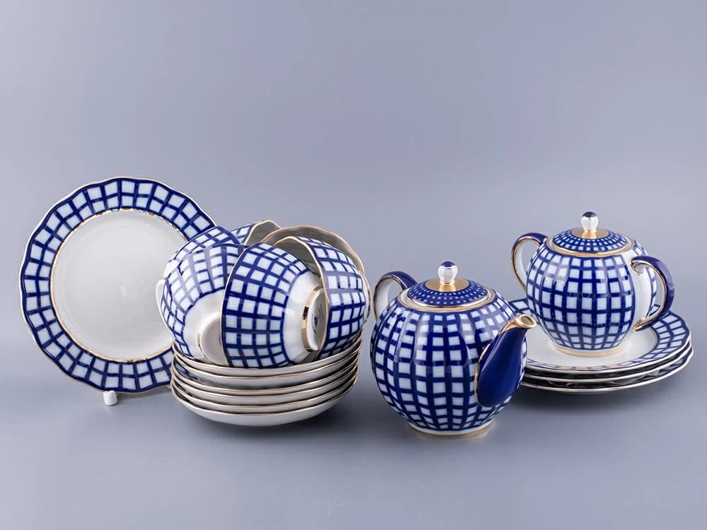 IMPERIAL TULİP QUATTRO ÇAY SETİ 20 PARÇA