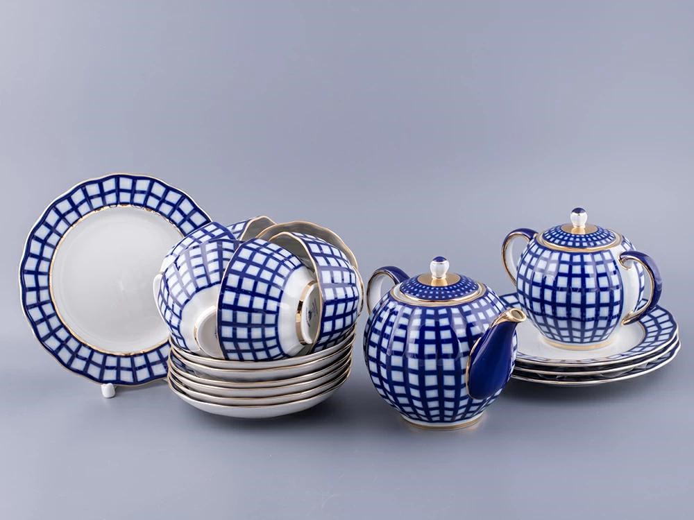 IMPERIAL TULİP QUATTRO ÇAY SETİ 20 PARÇA