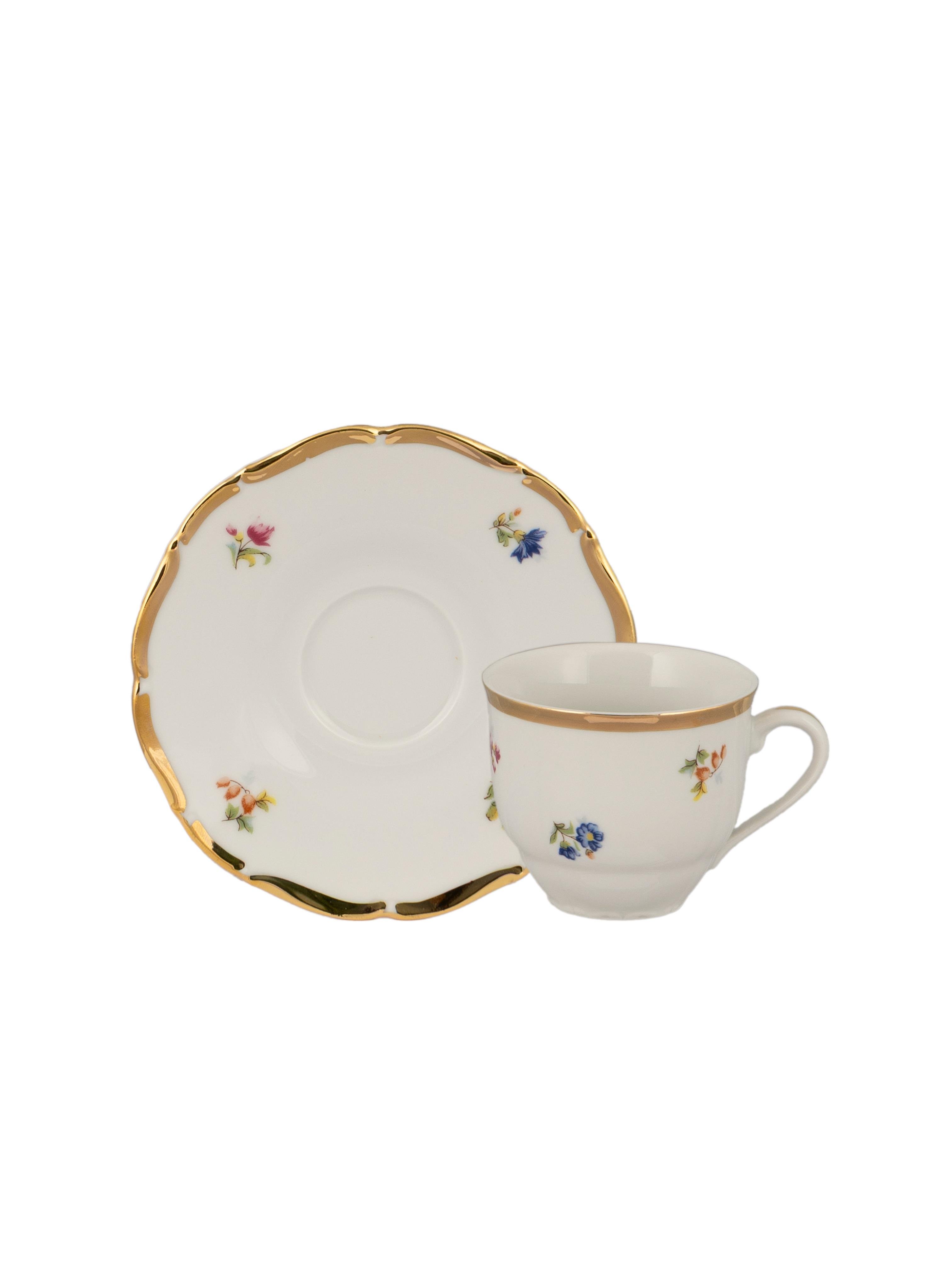 JEREMY ÇEKOSLAVAK KAHVE FİNCAN SET