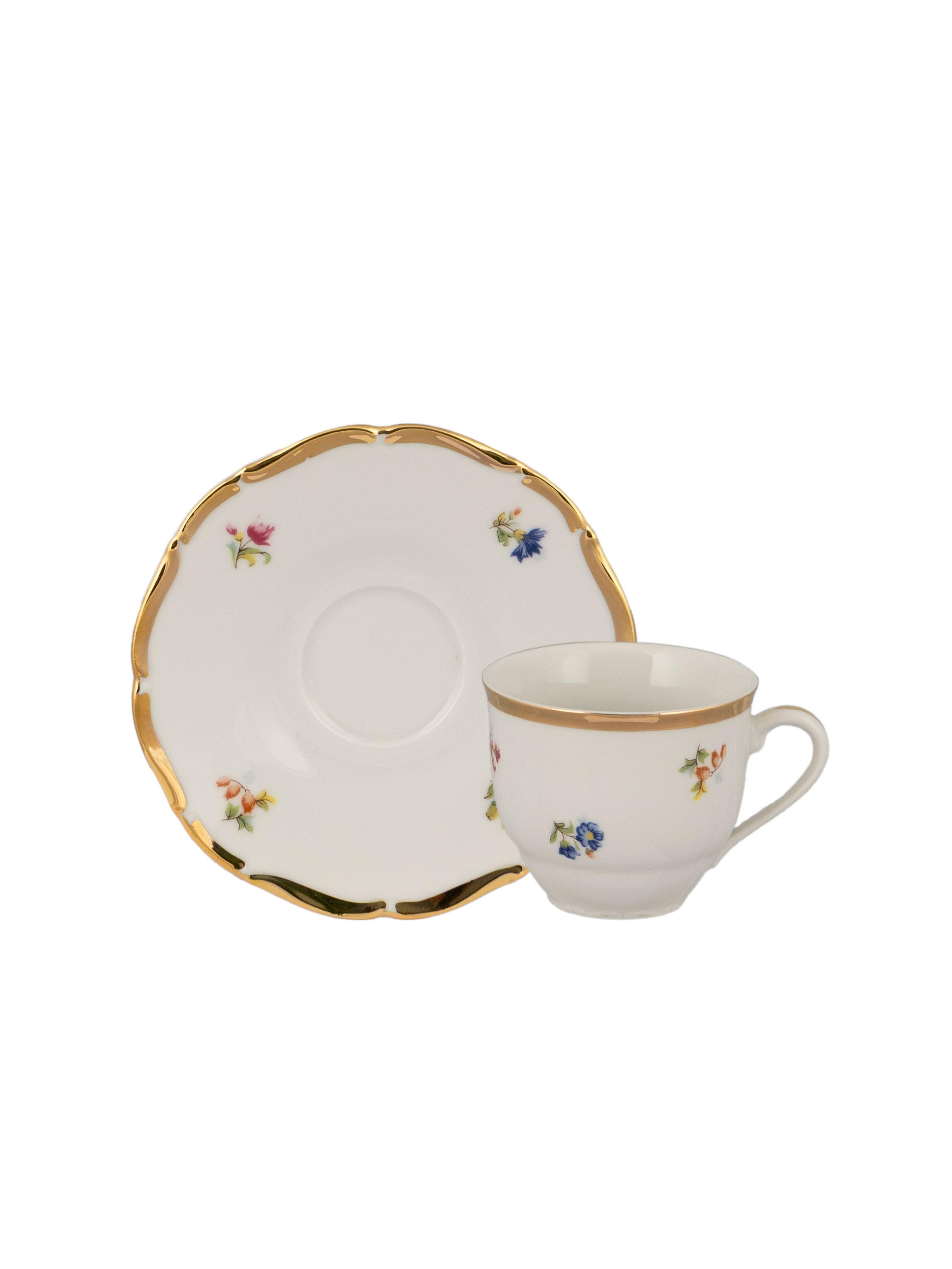 JEREMY ÇEKOSLAVAK KAHVE FİNCAN SET