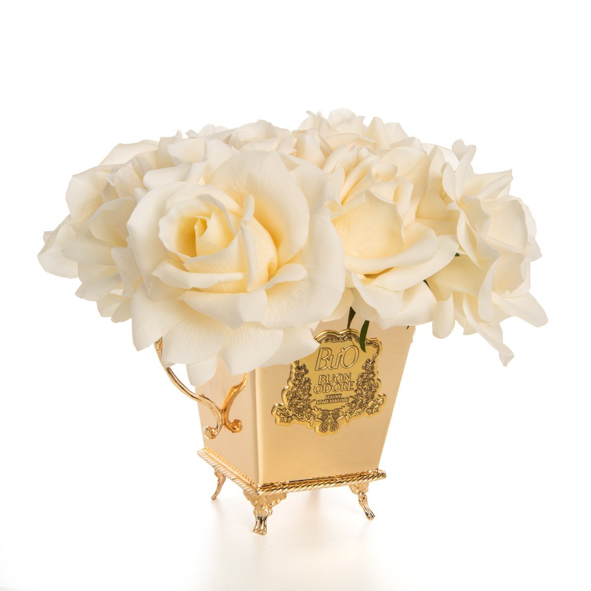Kare Gold Pirinç Prenses Luxury Home Perfume