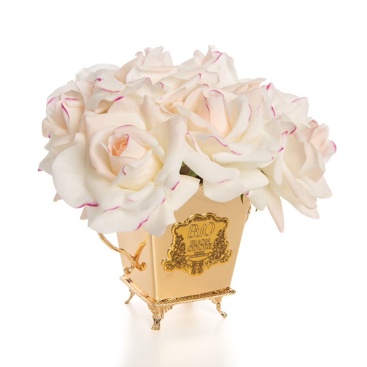 Kare Gold Pirinç Prenses Luxury Home Perfume