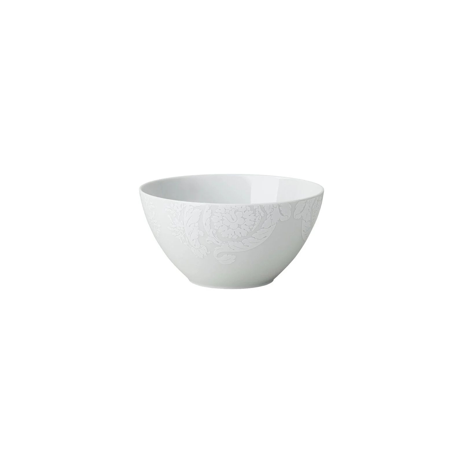 Kase 15 cm Barocco 92 Bianco