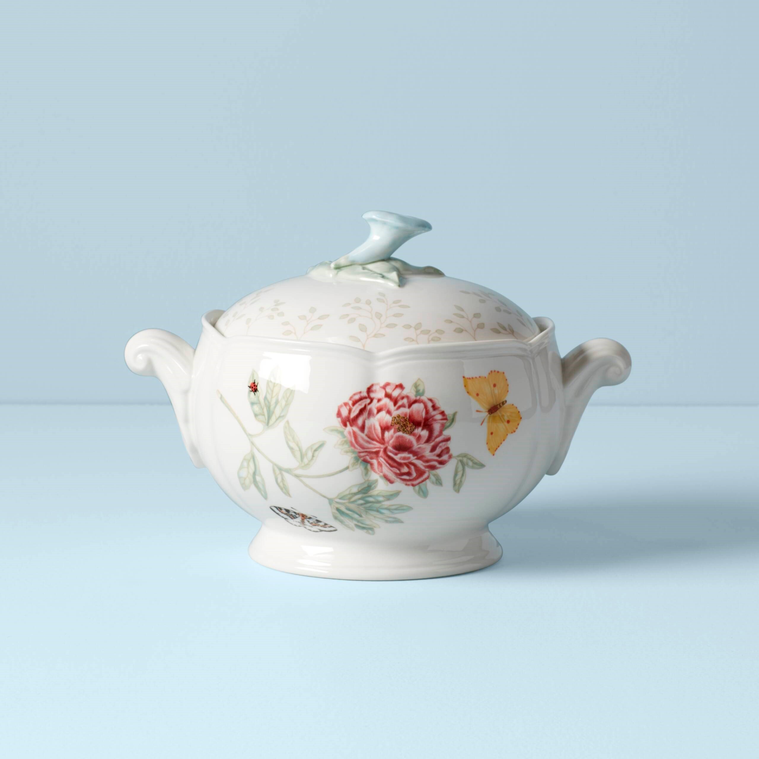 LENOX BUTTERFLY - KAPAKLI CORBALIK, 2.40 L