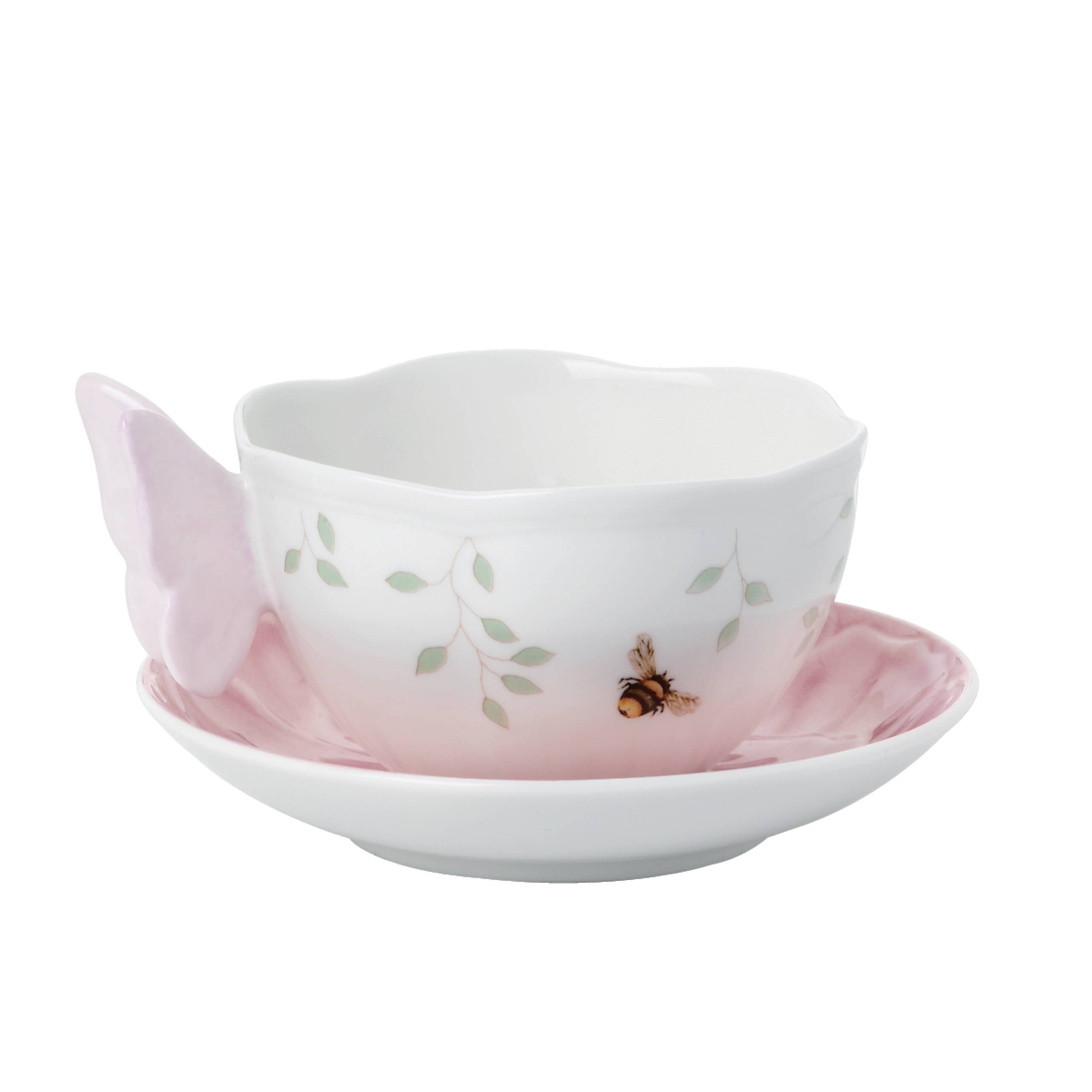 LENOX BUTTERFLY - NESC./CAY FINCAN VE TABAGI, PINK FIG, 0.24 L