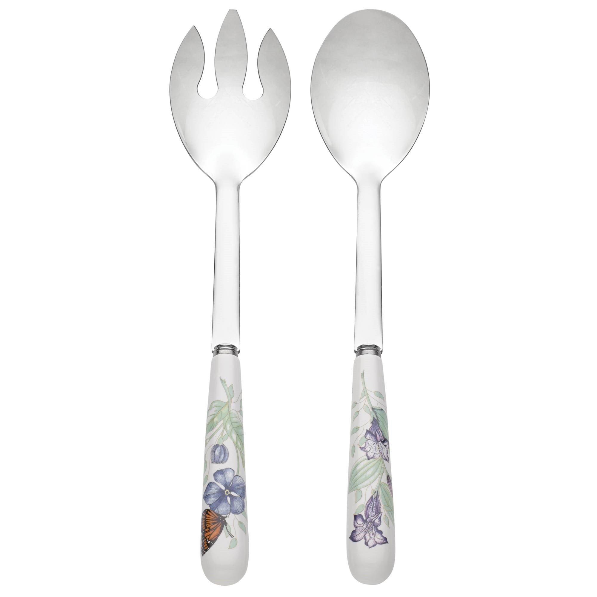 LENOX BUTTERFLY - SALATA SERVIS SETI, 2 PARCA, 29,2 CM