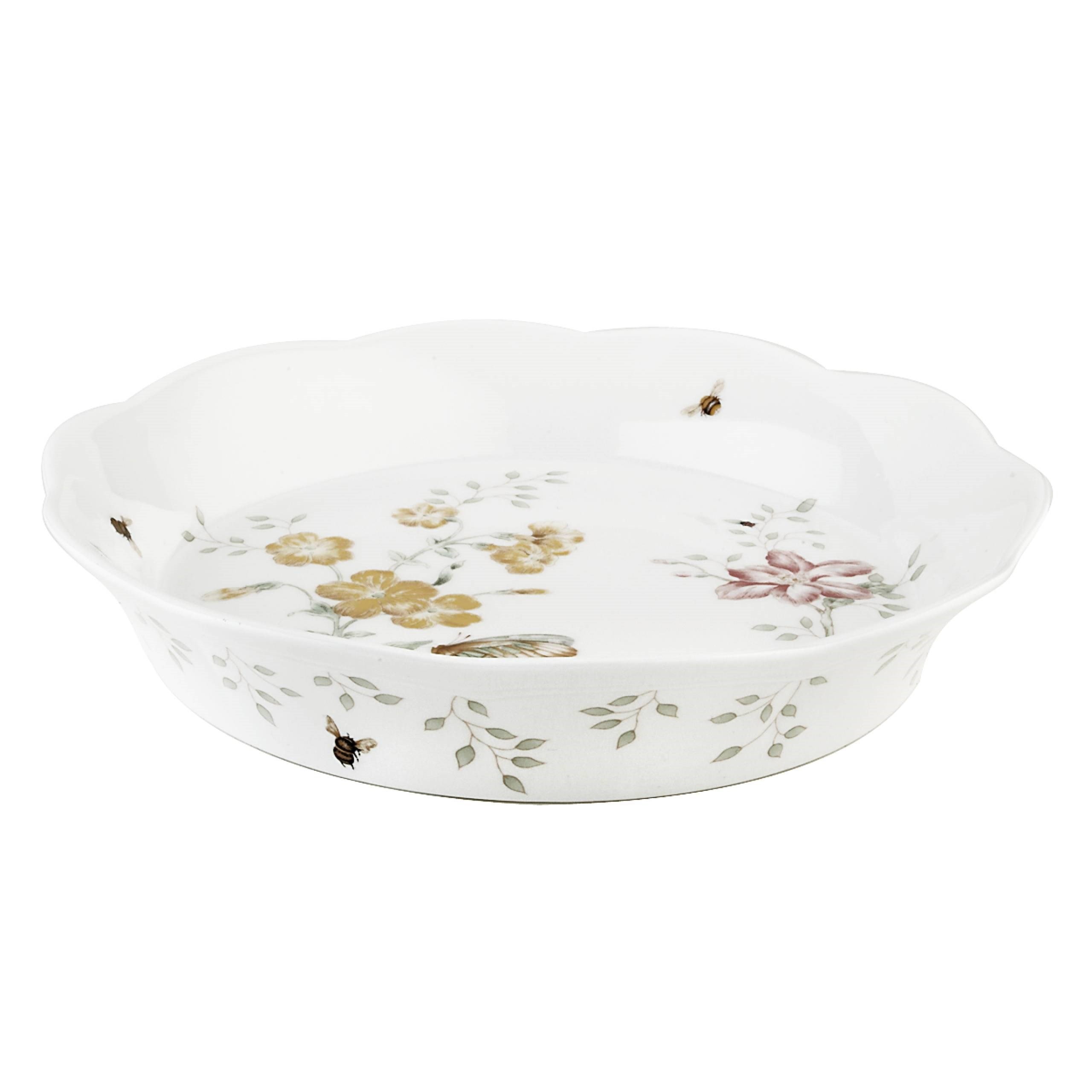 LENOX BUTTERFLY - SIG SERVIS KASESI, 24 CM