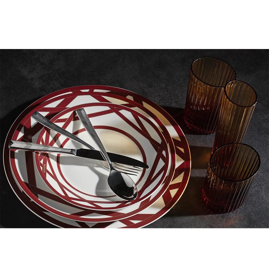 MISSONI NASTRI BORDO- CUKUR TABAK, 22 CM