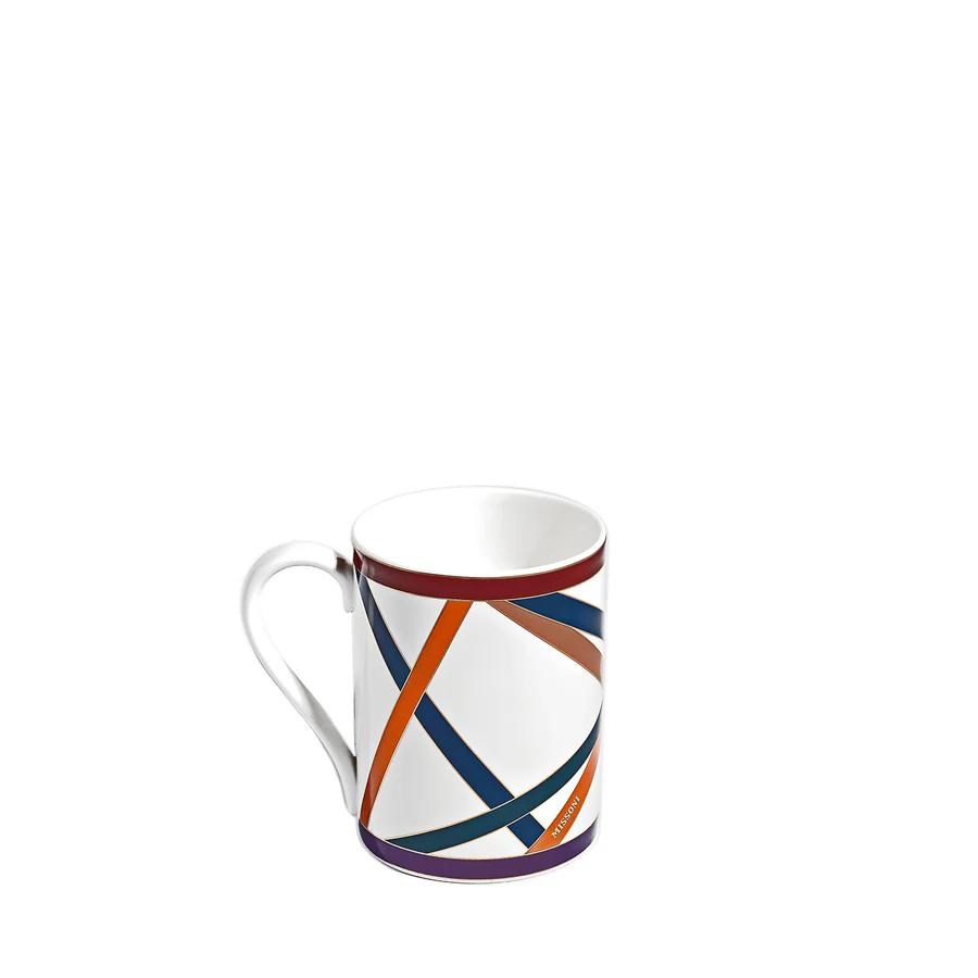 MISSONI NASTRI - KUPA, COK RENKLI, 0,37 L