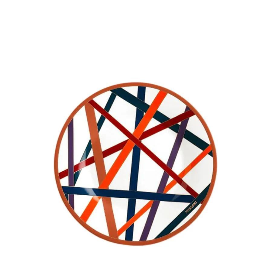 MISSONI NASTRI - PASTA TABAGI, 21,5 CM
