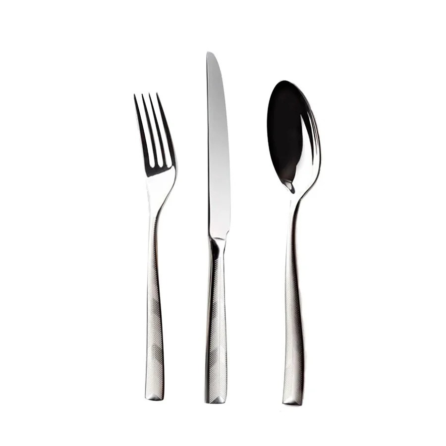 MISSONI ZIG ZAG CUTLERY - YEMEK CATALI, 207 MM