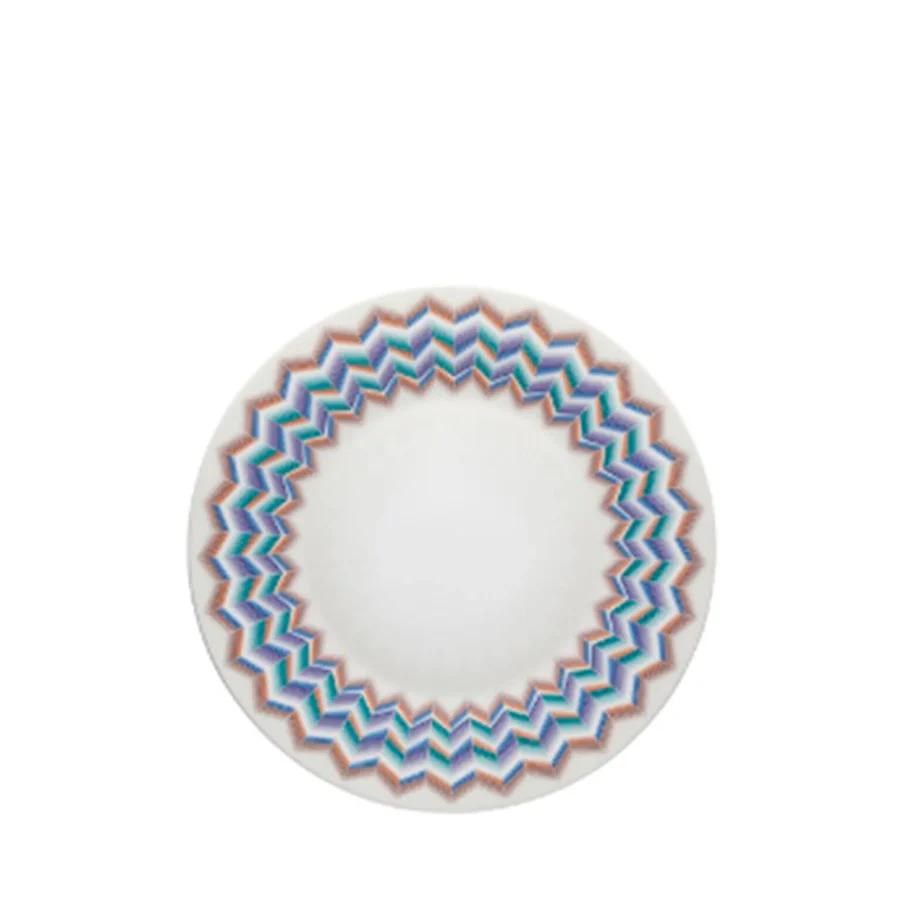 MISSONI ZIG ZAG JARRIS LACIVERT, PASTA TABAGI 21,5 CM