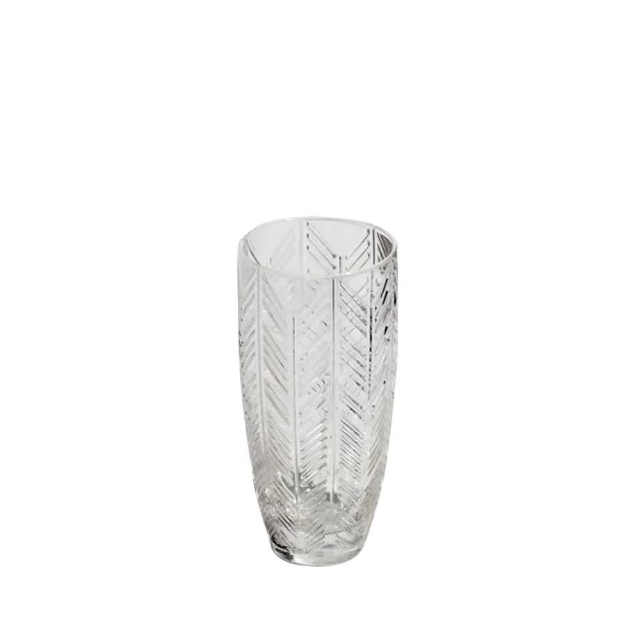 MISSONI ZIG ZAG TRANSPARENT - KR-B, SAMPANYA BARDAGI