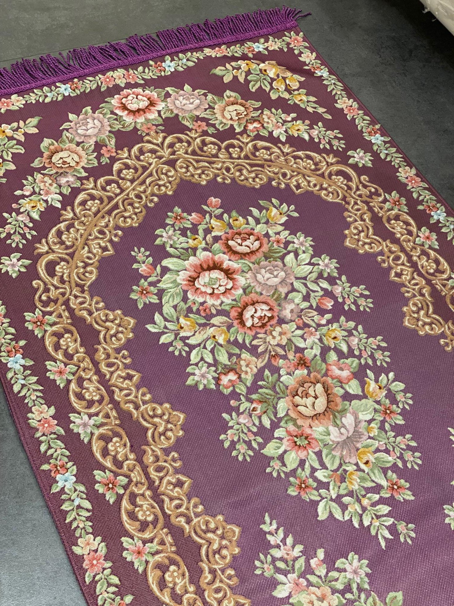 Mor Saadet Model Goblen Seccade