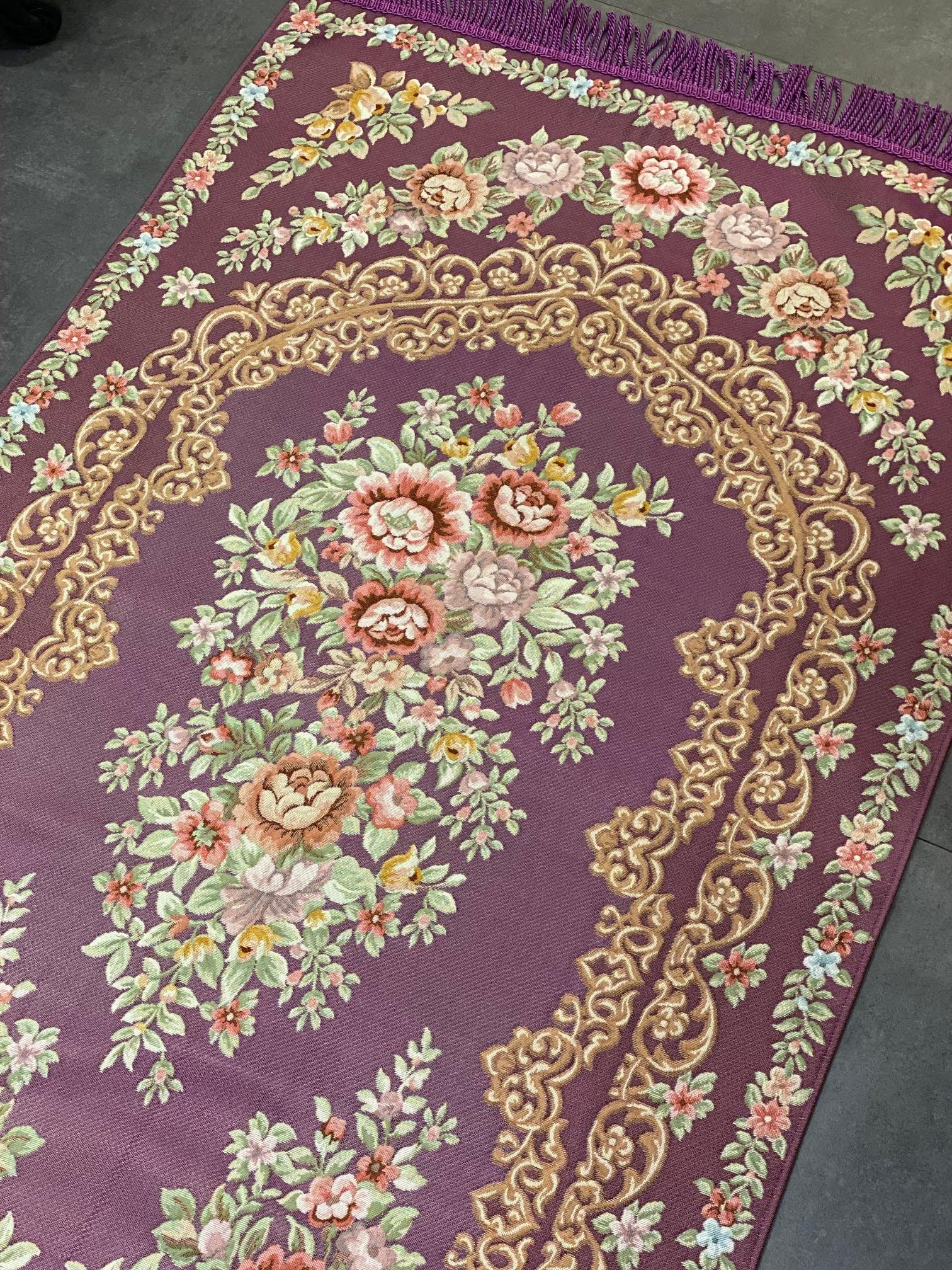 Mor Saadet Model Goblen Seccade