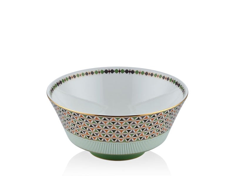 Opera House - Salata Kasesi 16 cm Yeşil