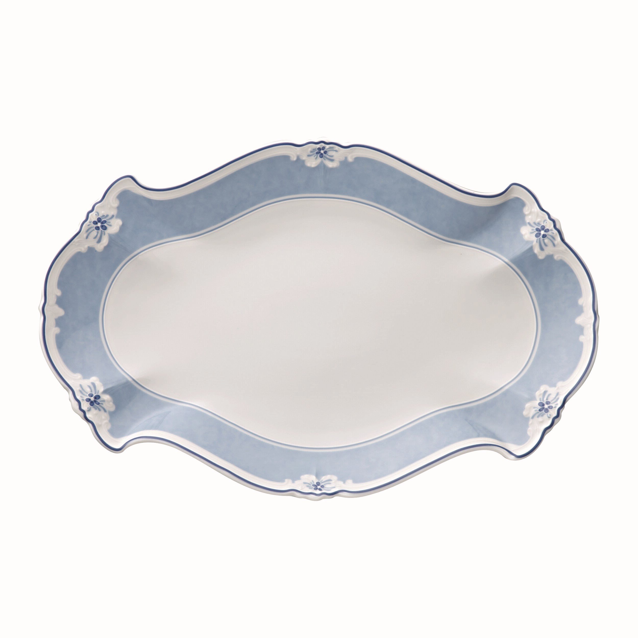 Oval Servis 32 cm Baronesse Estelle