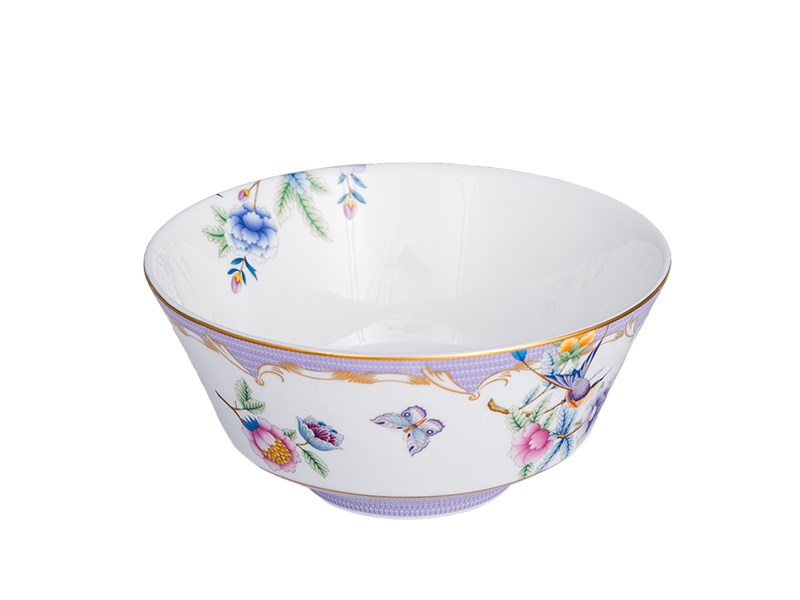 Papillons Purple - Salata Kasesi 16 cm