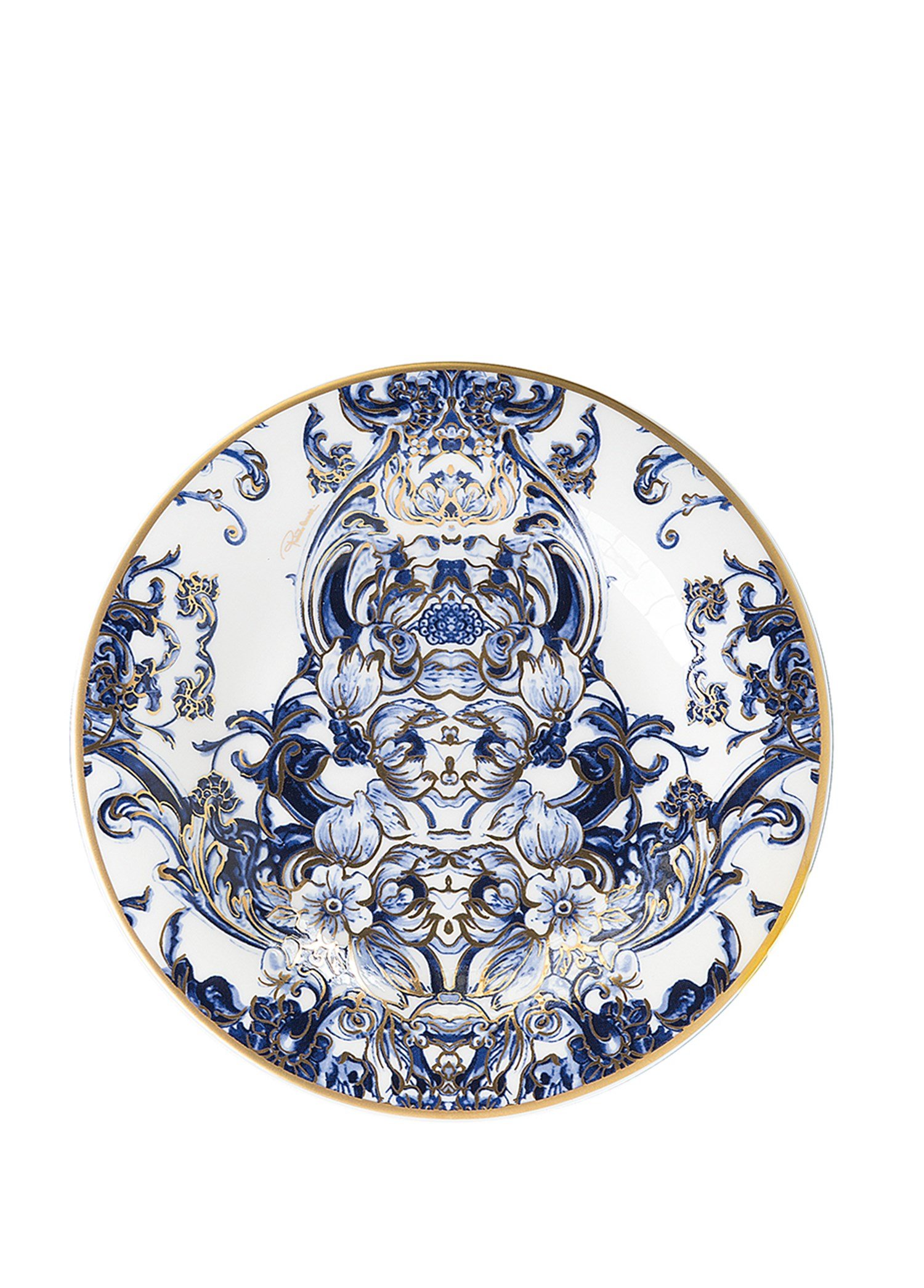 ROBERTO CAVALLI AZULEJOS - EKMEK TABAGI, 15,5 CM
