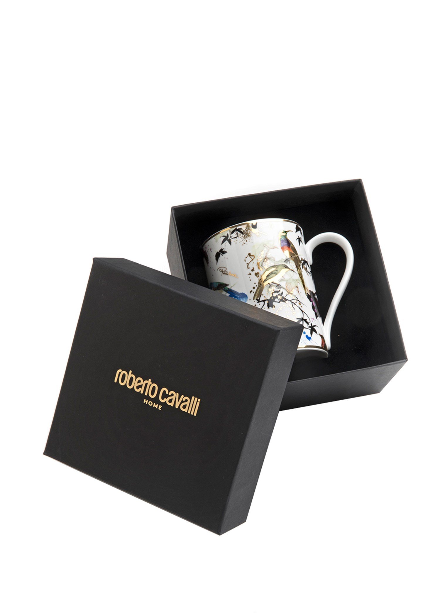 ROBERTO CAVALLI GARDENS BIRDS - KUPA, 0,37 L