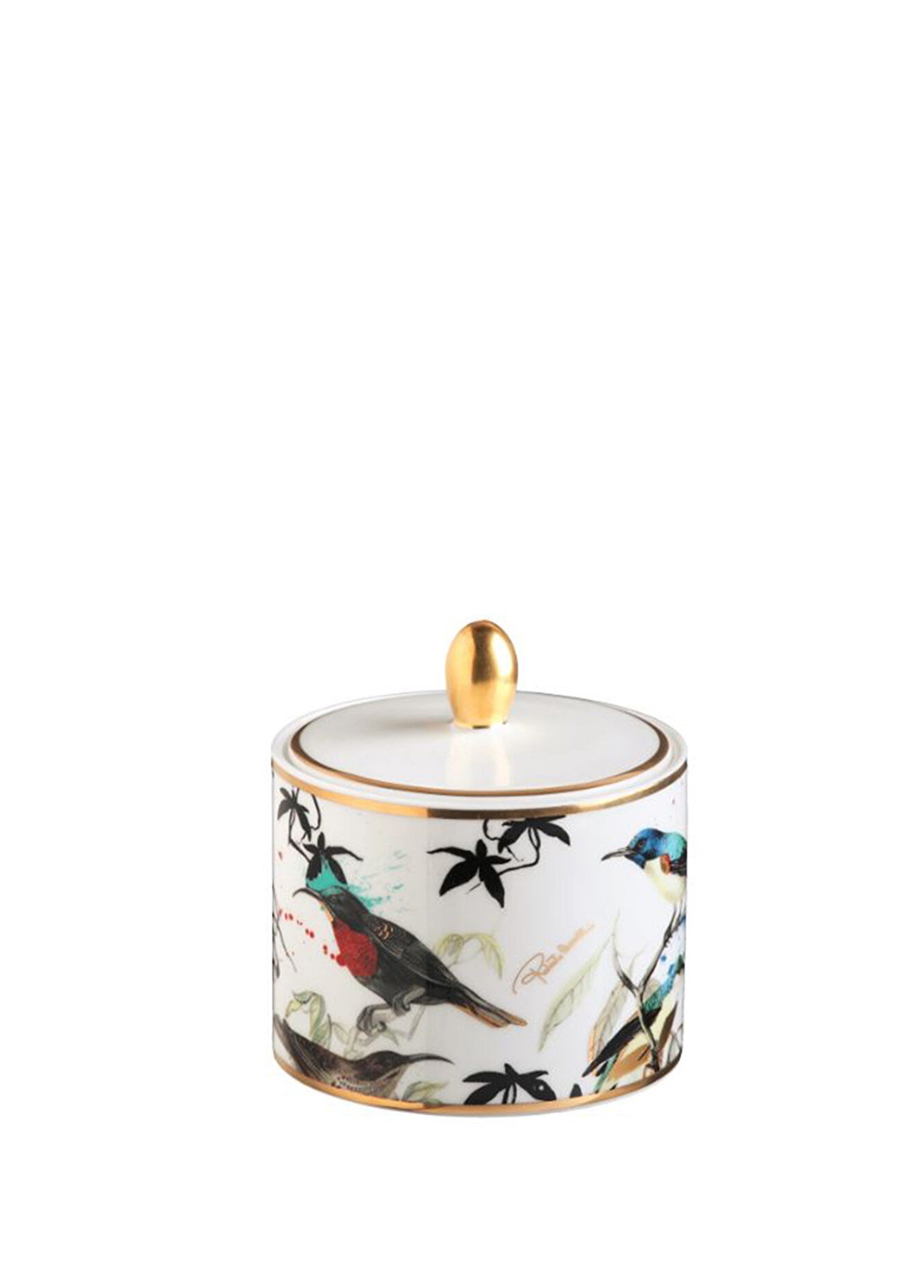 ROBERTO CAVALLI GARDENS BIRDS - SEKERLIK, 8,6 CM