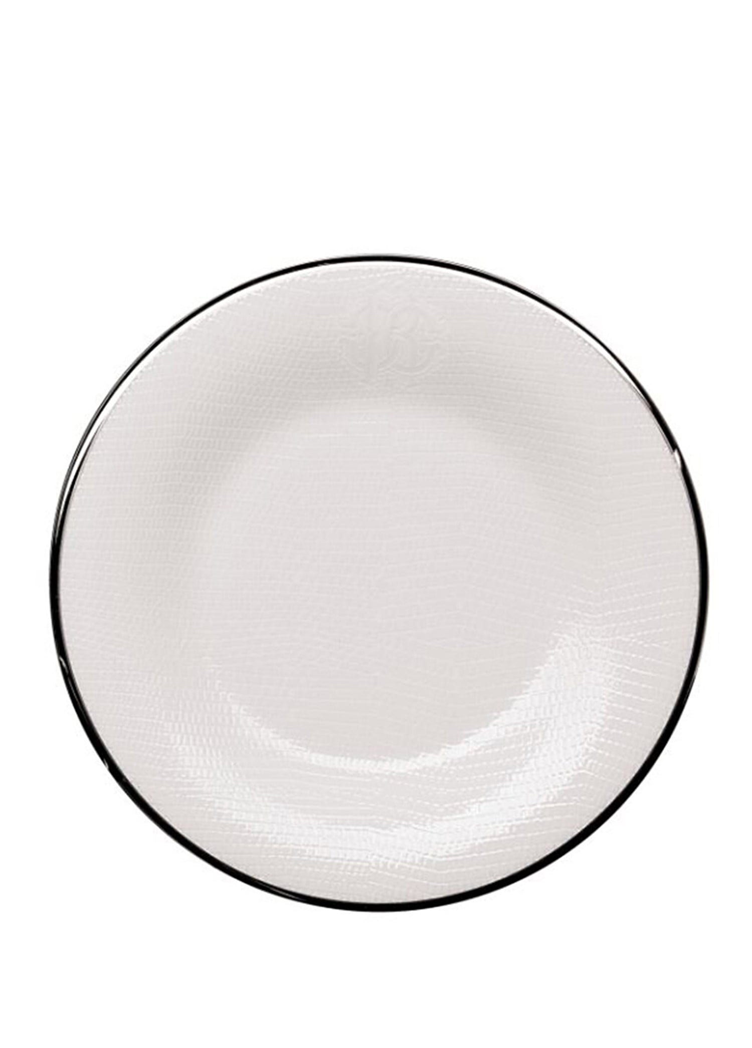 ROBERTO CAVALLI LIZZARD PLATIN - EKMEK TABAGI, 15,5 CM
