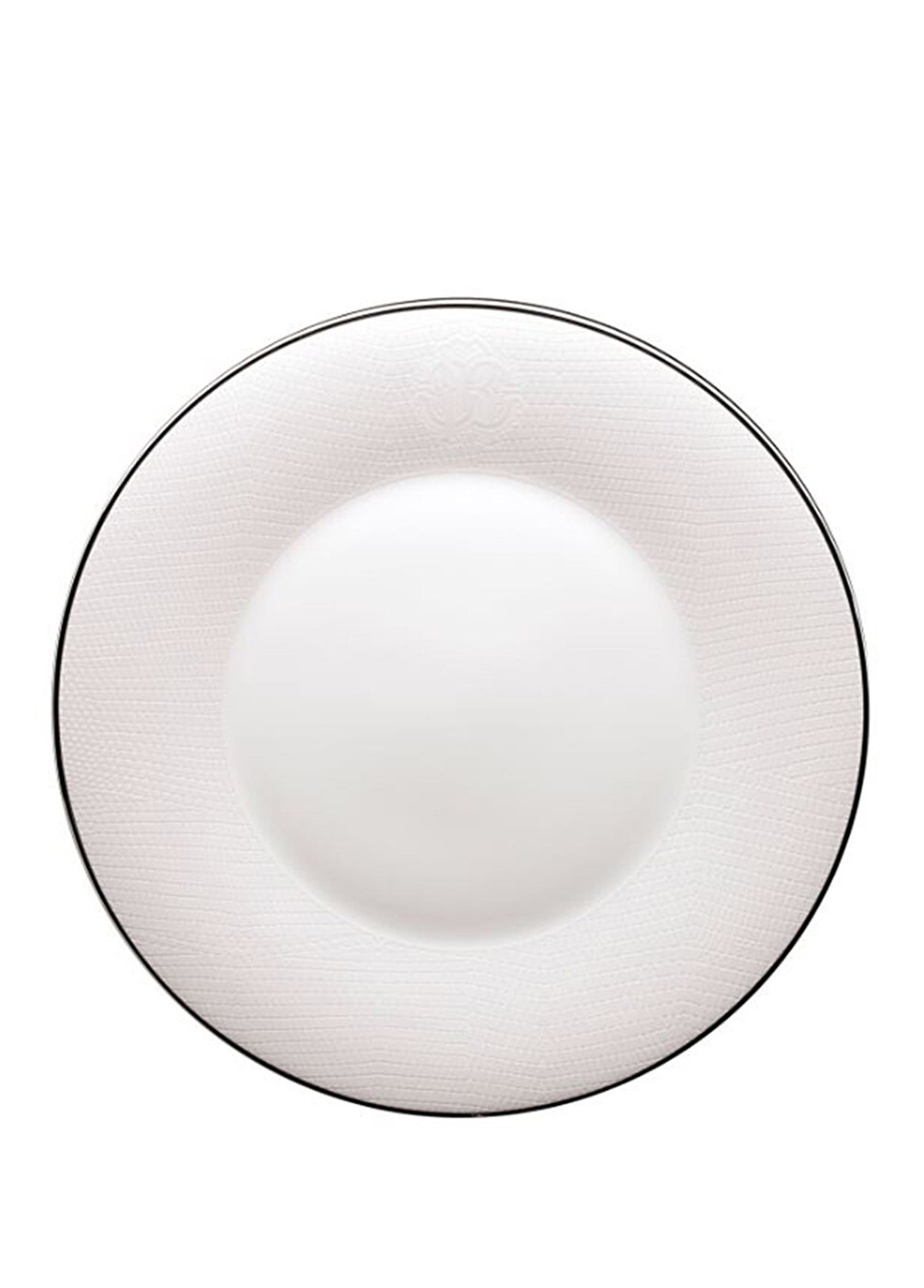 ROBERTO CAVALLI LIZZARD PLATIN - YEMEK TABAGI, 27,5 CM