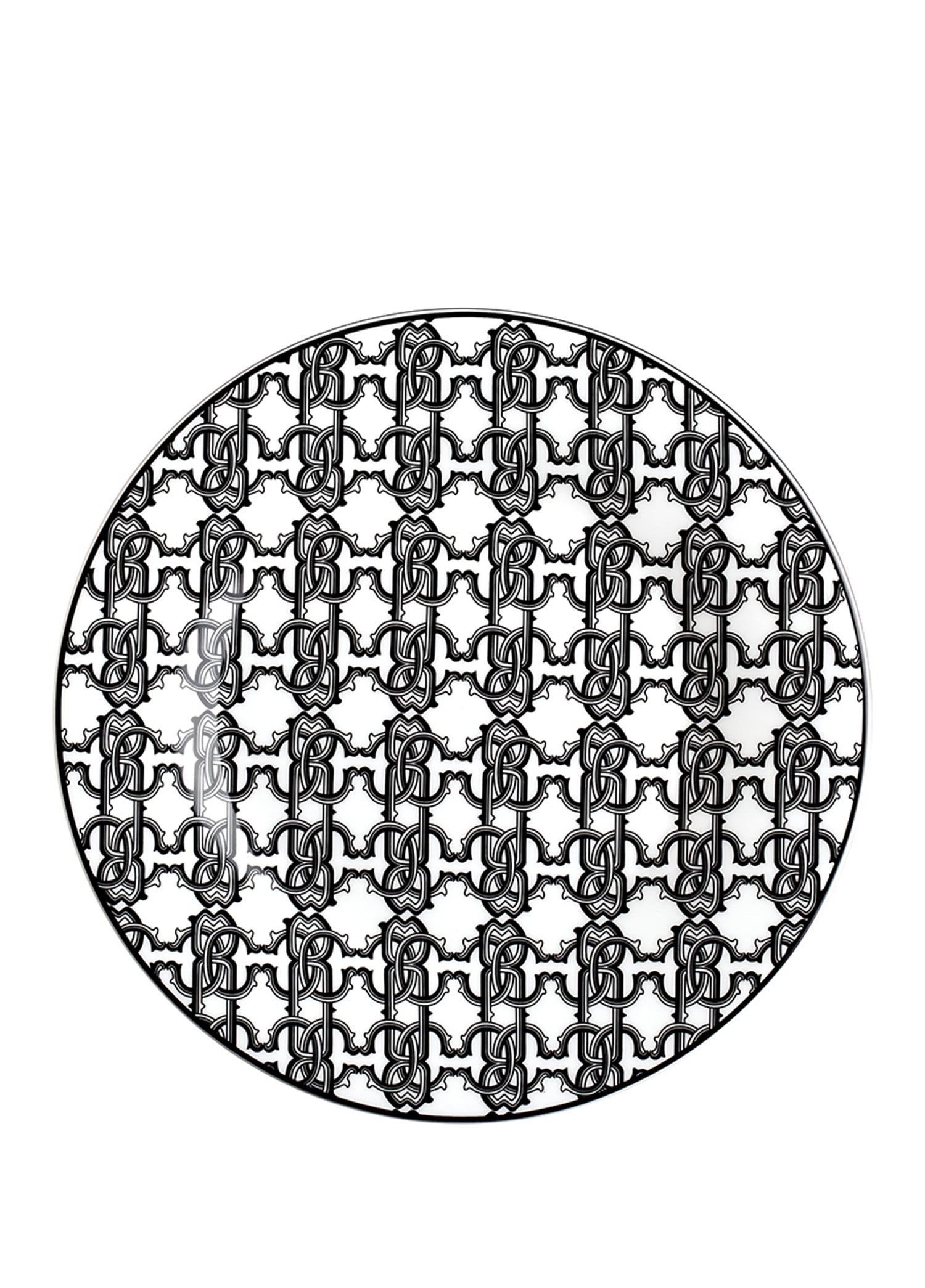 ROBERTO CAVALLI MONOGRAM BLACK - PASTA TABAGI, 21,5 CM