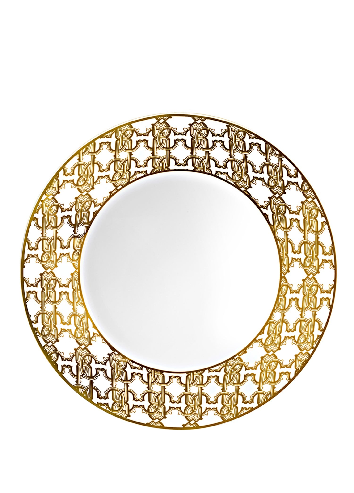 ROBERTO CAVALLI MONOGRAM GOLD - CUKUR TABAK, 22 CM